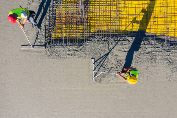Affordable concrete services in Fairfield, OH