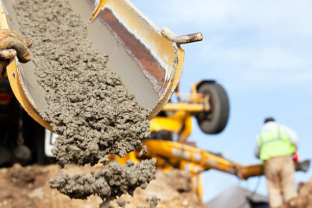Professional Concrete contractor in Fairfield, OH